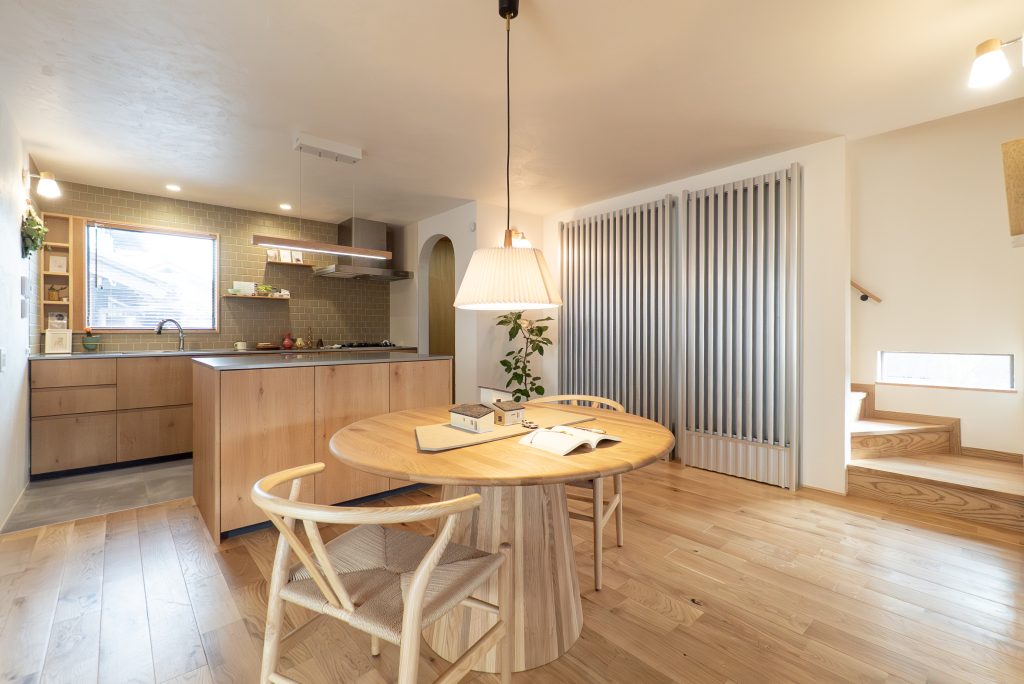 新築戸建ての施工事例