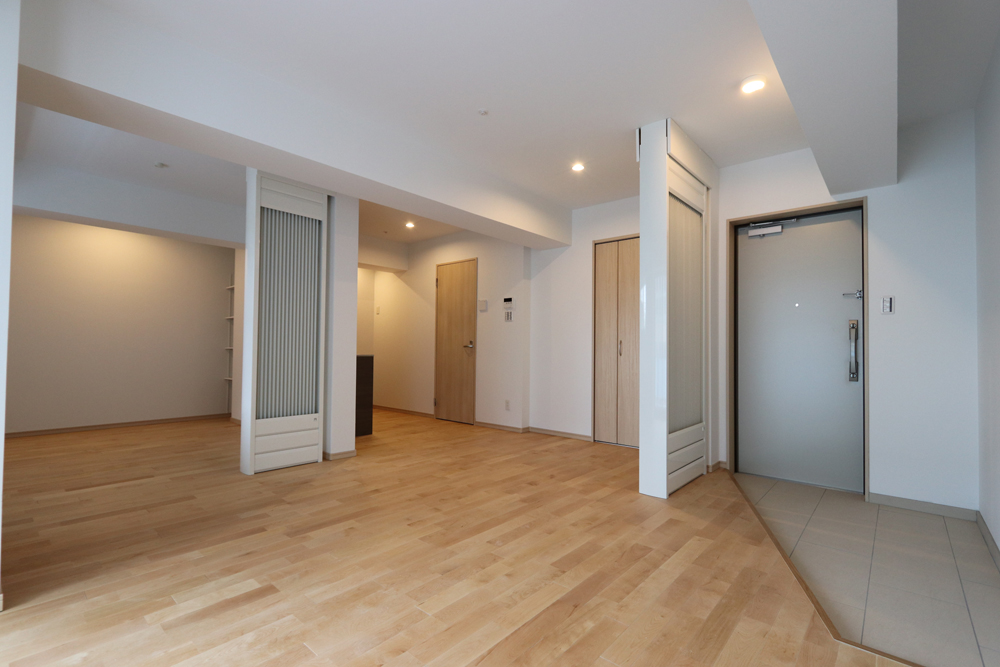 分譲マンションの施工事例